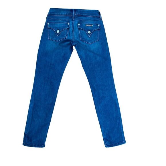 Hudson Collin Flap Skinny Jeans Size 25 - Picture 2 of 8